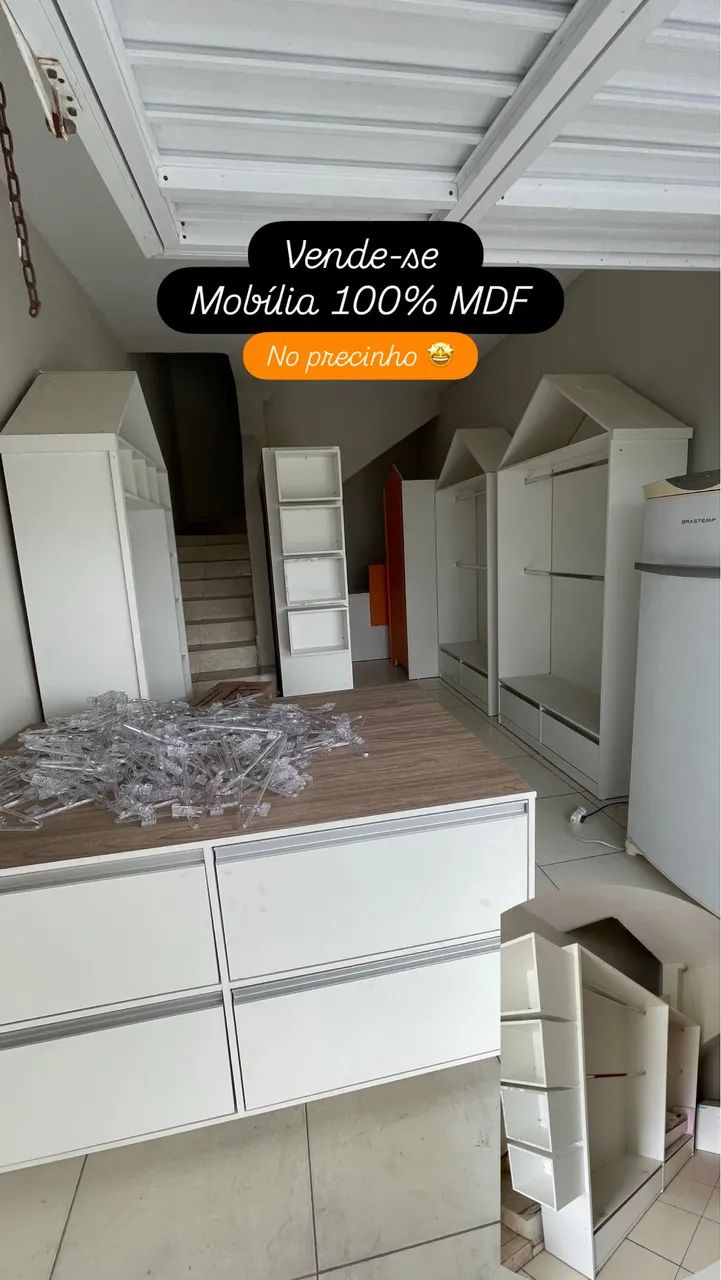 Móveis em MDF64169273162625123