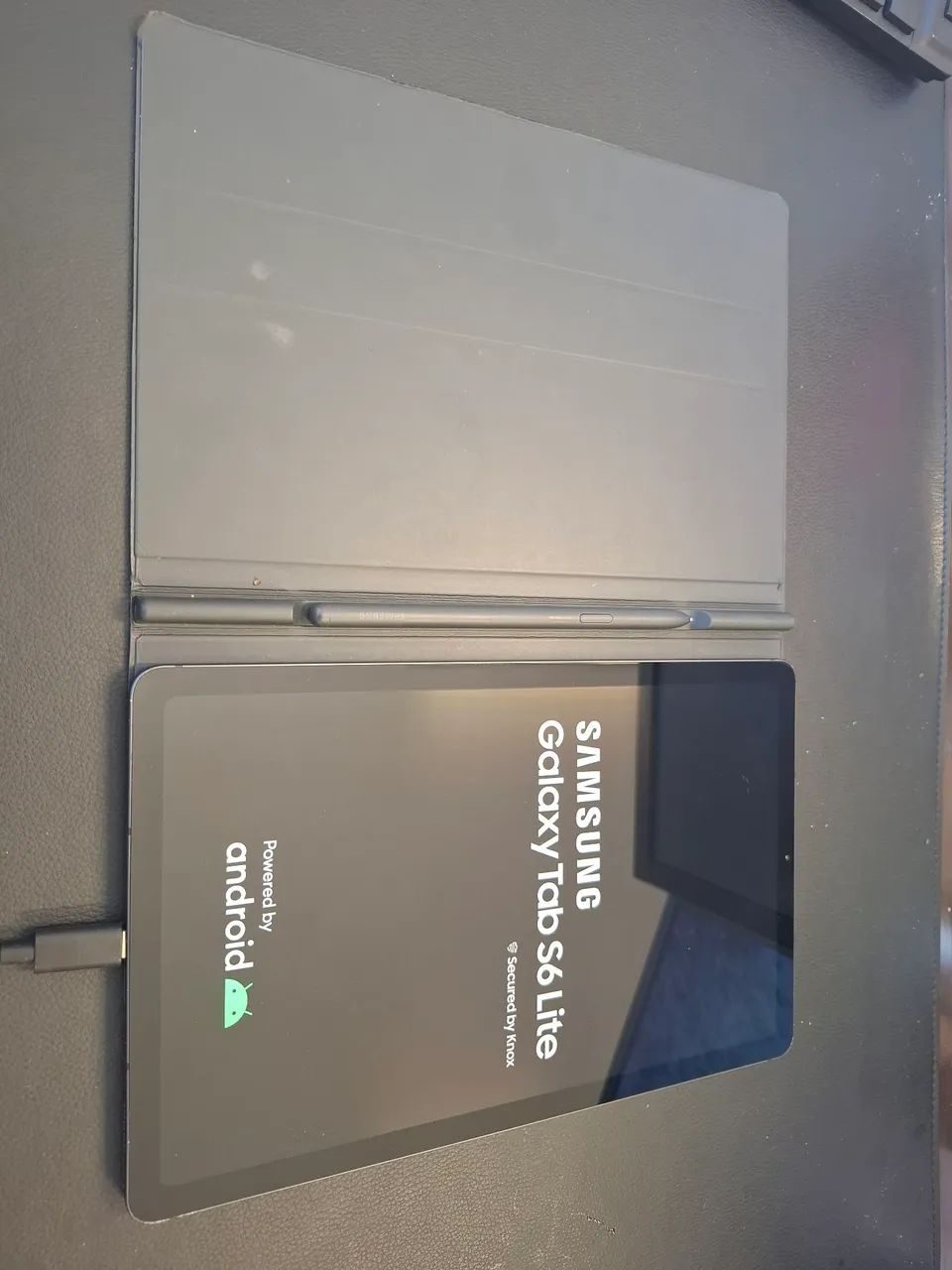 Tablet Samsung Galaxy Tab S6 Lite 64GB - Foto 5
