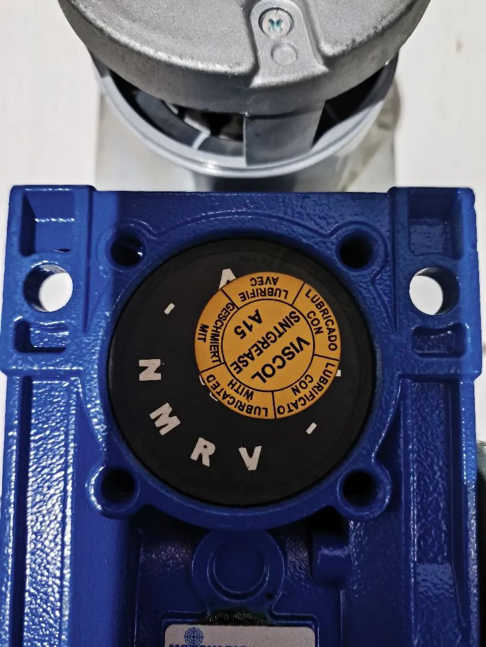 Motor com redução de velocidade  - Foto 3