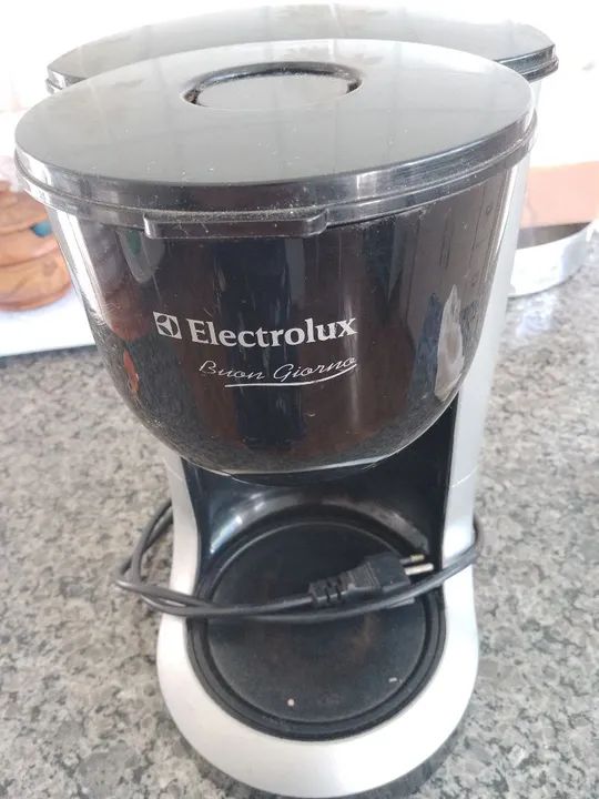 Cafeteira Elétrica Electrolux - Buon Giorno - Foto 2