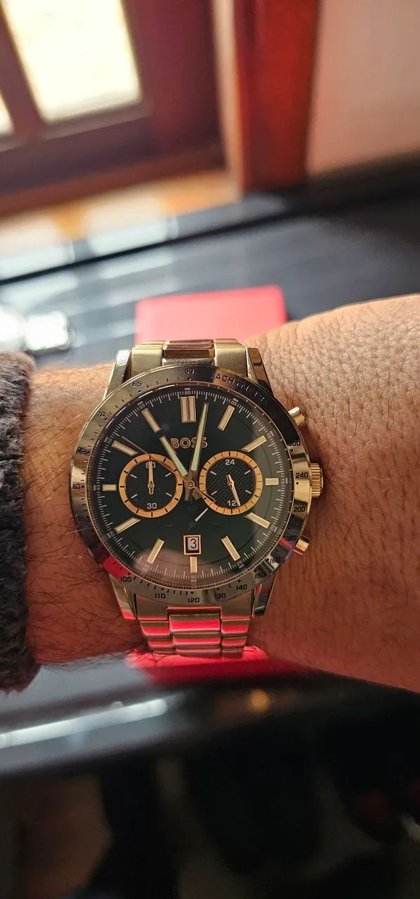 Relógio Hugo boss  - Foto 2