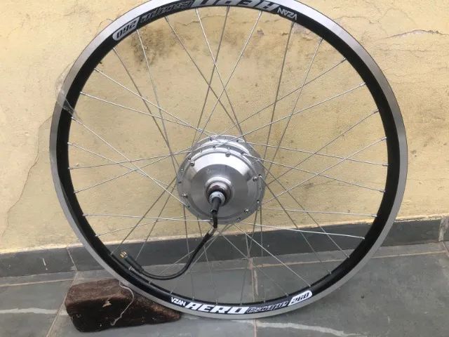 motor eletrico pra bicicleta