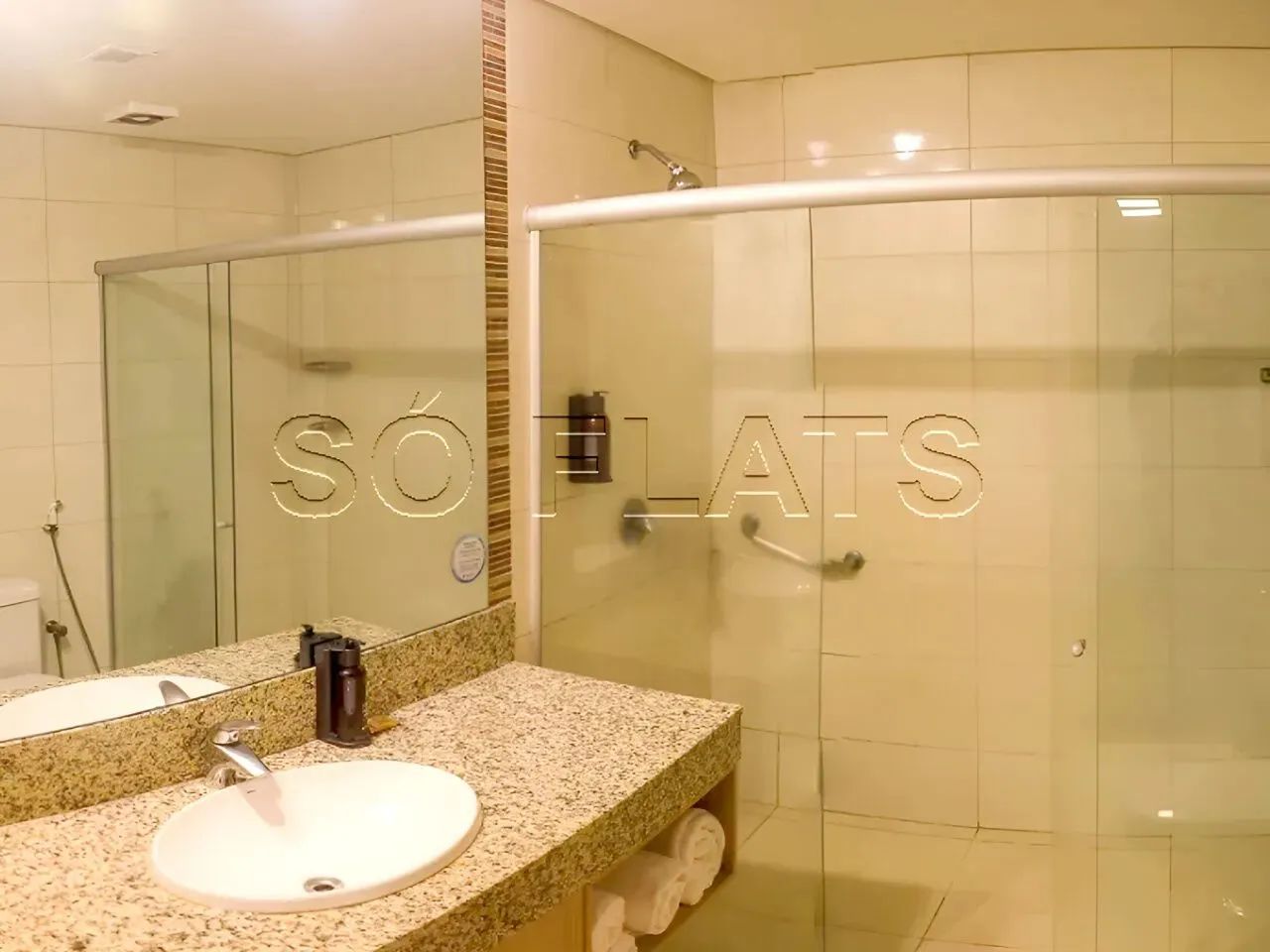 Flat Intercity Manaus, disponível para venda com 35m², 1 dormitório e 1 vaga de garagem - Foto 4