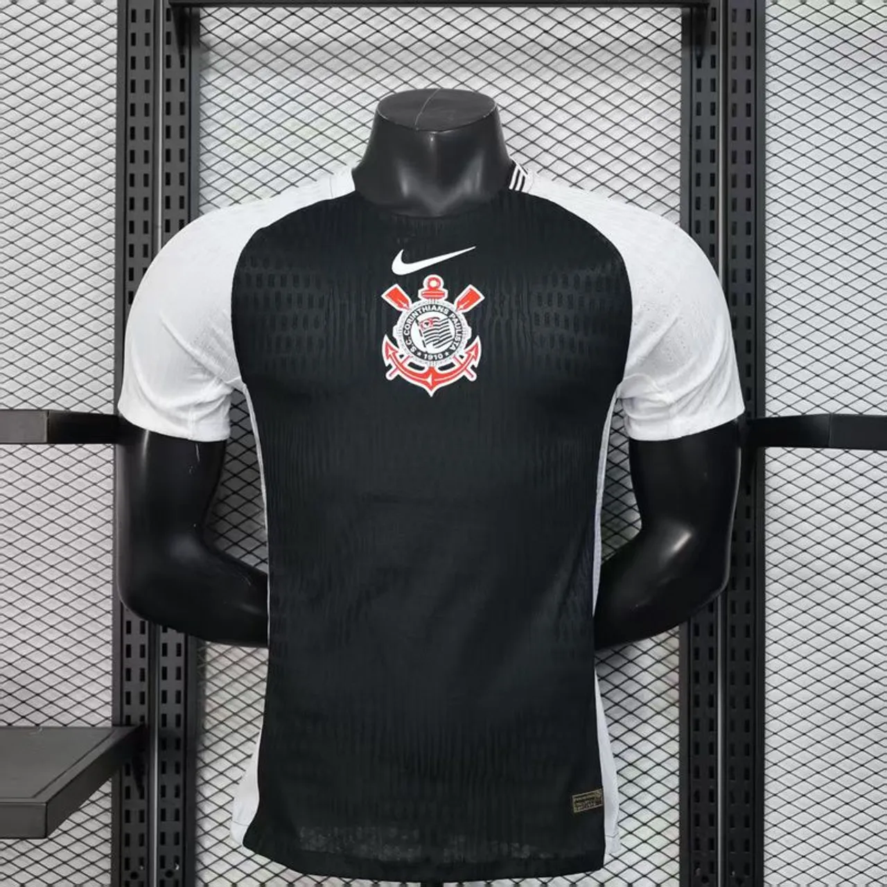 Camisa Corinthians Nike 2025/26