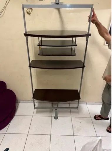 Rack Estante Giratorio65581374387458121