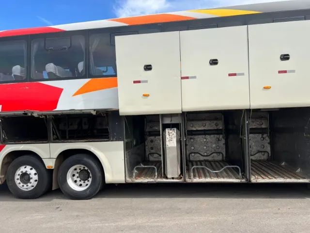 Ônibus Executivo Scania Paradiso 1600 LD K440 2016 | 52 Lugares | R$ 850 mil - Foto 6