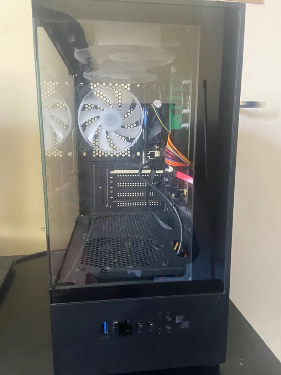 PC Gamer com Gabinete de Vidro - Foto 3