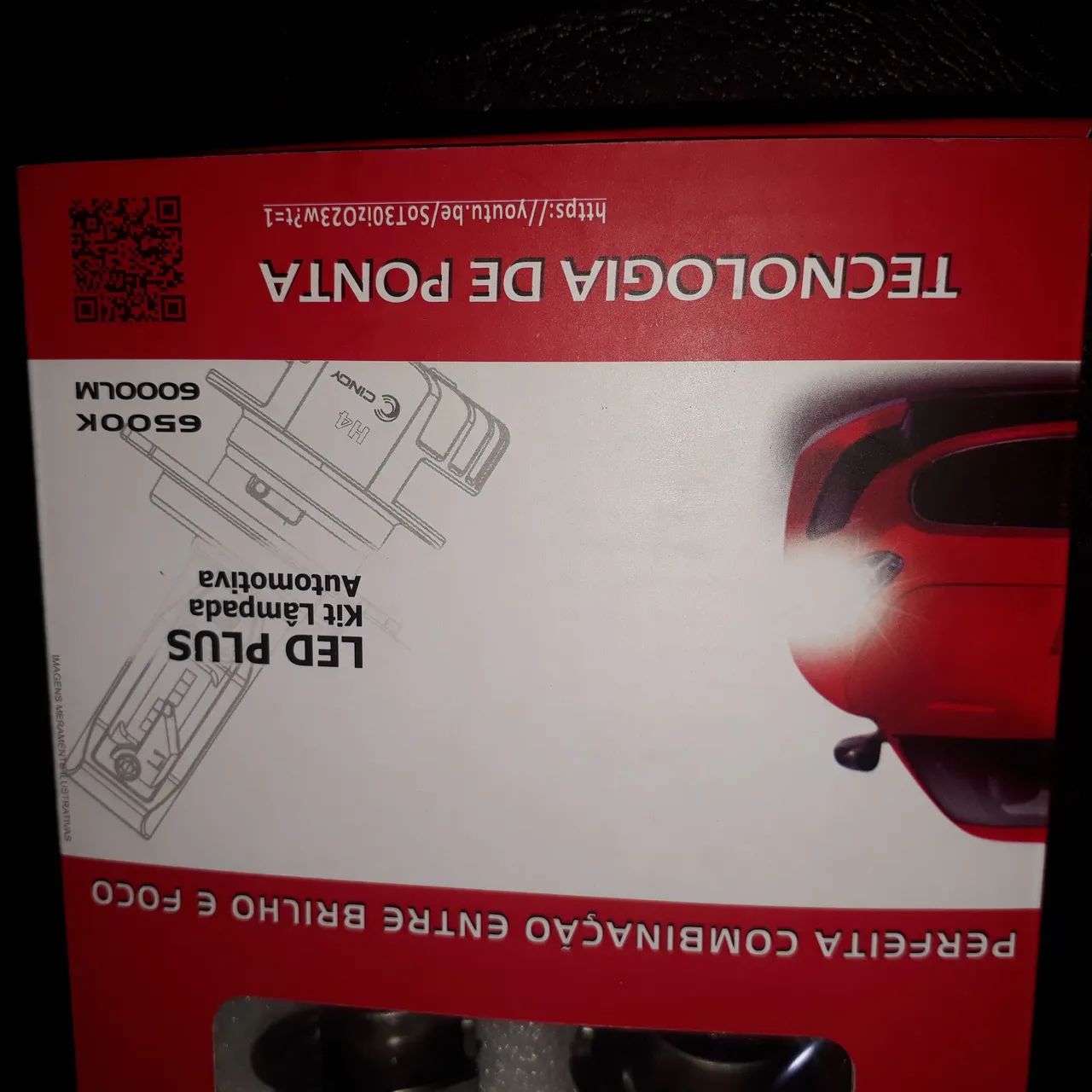 CINOY LED H4 - Foto 2