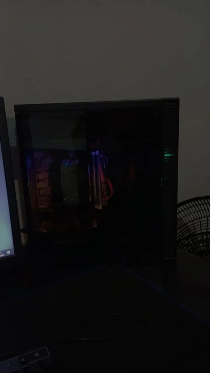 Pc gamer barato i7 3770 com GTX 1650. - Foto 2
