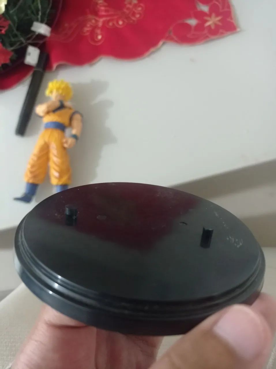 action figure goku ssj - Foto 4