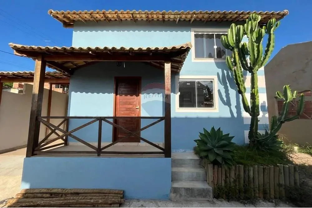 Casa à venda em São José Armação dos Búzios R$ 190.000