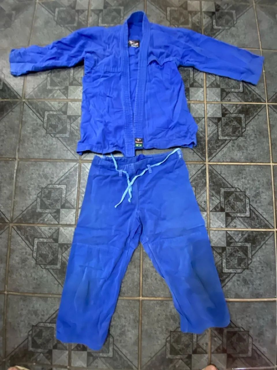 Kimono de Jiu-Jitsu Yamamoto - Foto 2
