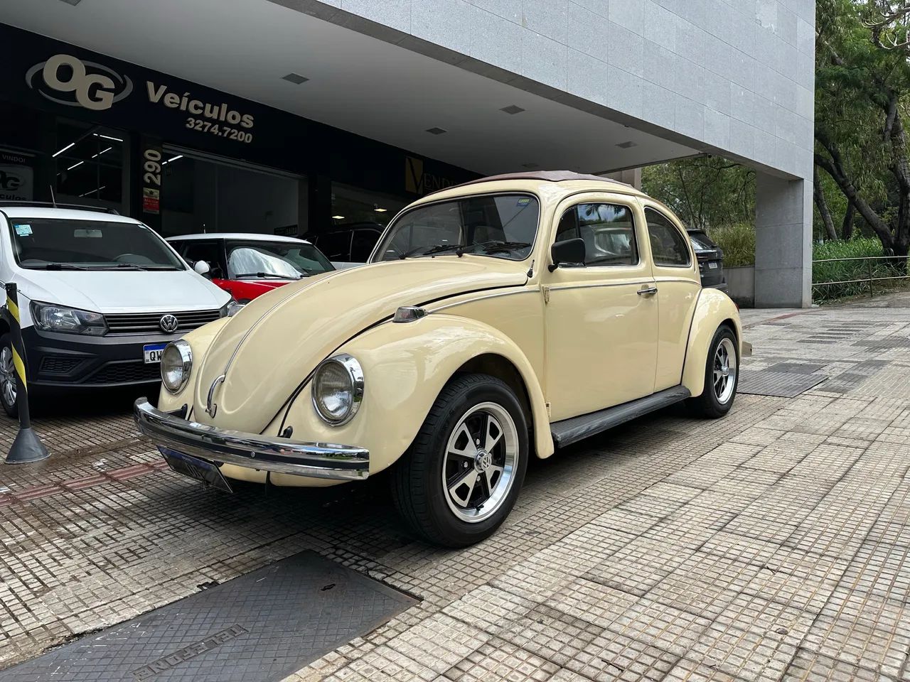 VW Fusca 1300 1979