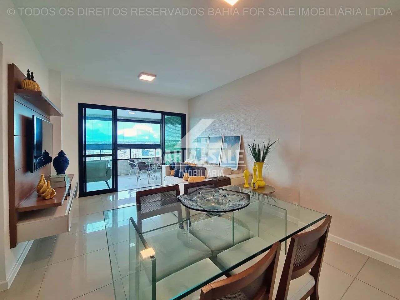 Apartamento no Manahttan - Salvador, BA - Foto 3