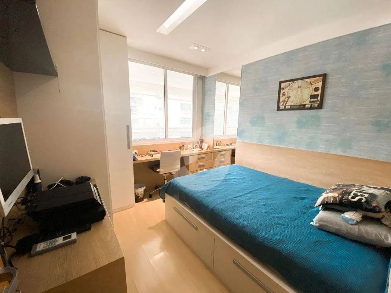 Apartamento à venda, 75 m² por R$ 1.140.000,00 - Icaraí - Niterói/RJ - Foto 5