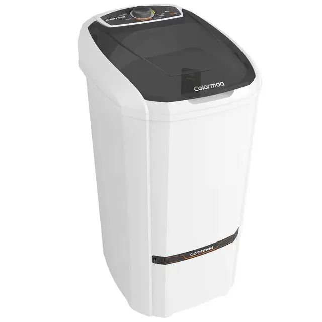 Tanquinho 10kg Colormaq Semi Automático Novo fazemos entrega