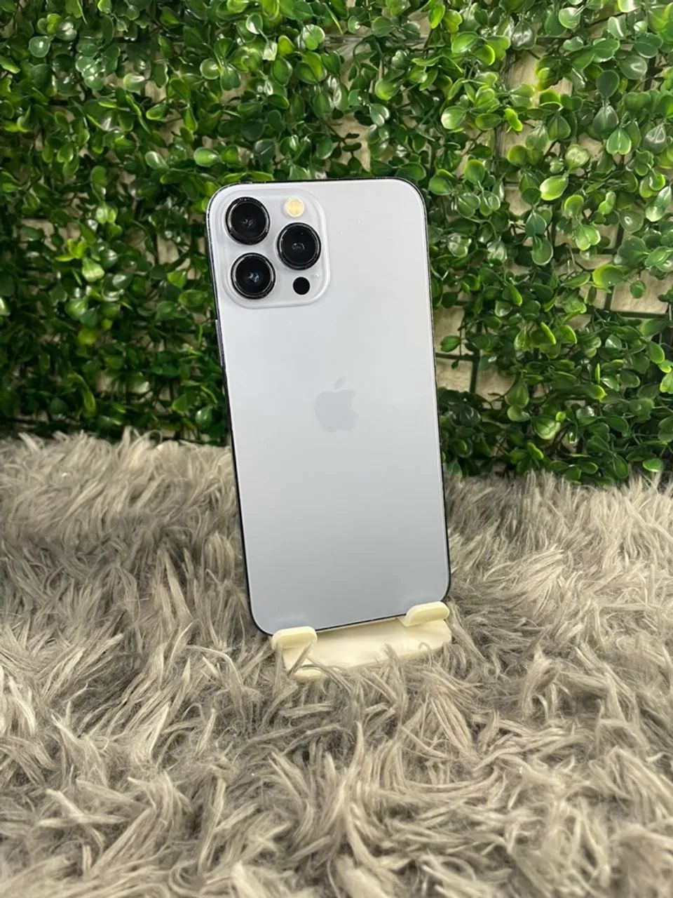 iPhone 13 Pro Max - Azul Claro - 256GB