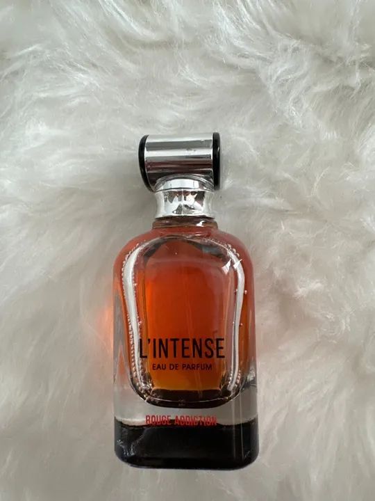 Perfume L'Intense Rouge Addiction árabe 