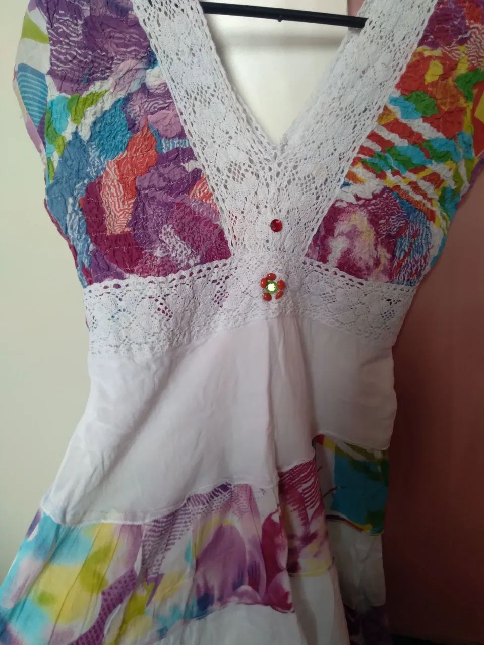 Vestido tamanho M - Foto 2