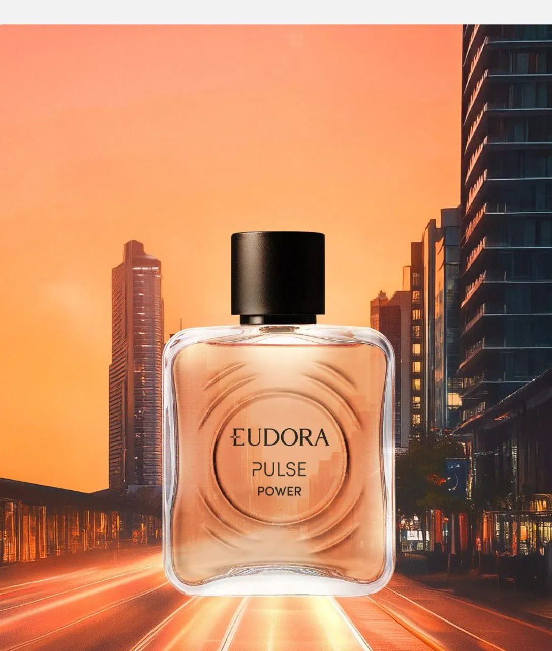 Perfume Masculino Eudora Pulse Boost - Foto 2