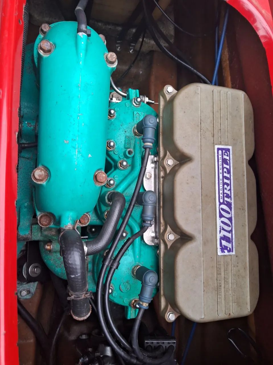 Jet-ski Kawasaky STX 1100 - Foto 3