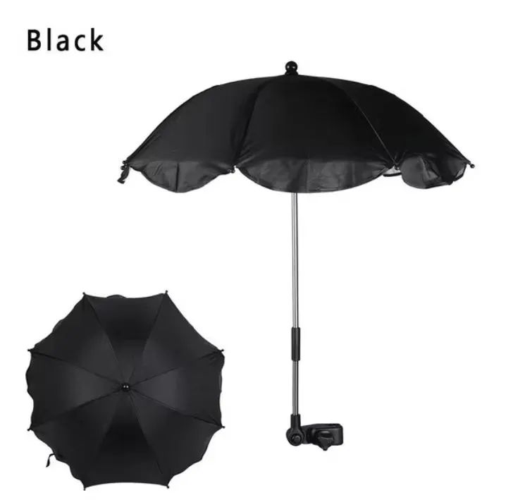 Guarda chuva de carrinho de bebê 