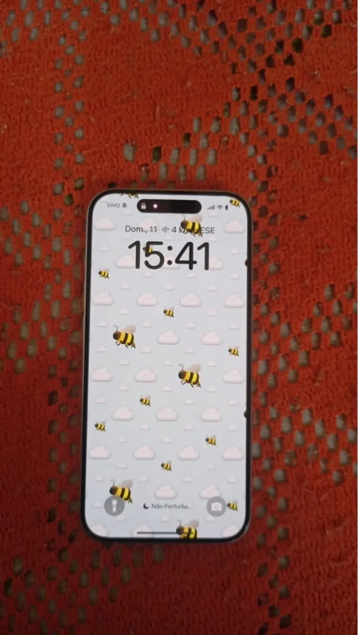 iPhone 15 pro 256gb sem detalhes  - Foto 2