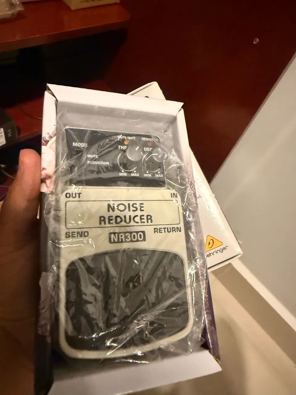 Pedal Nr300 Noise Reducer - Foto 2