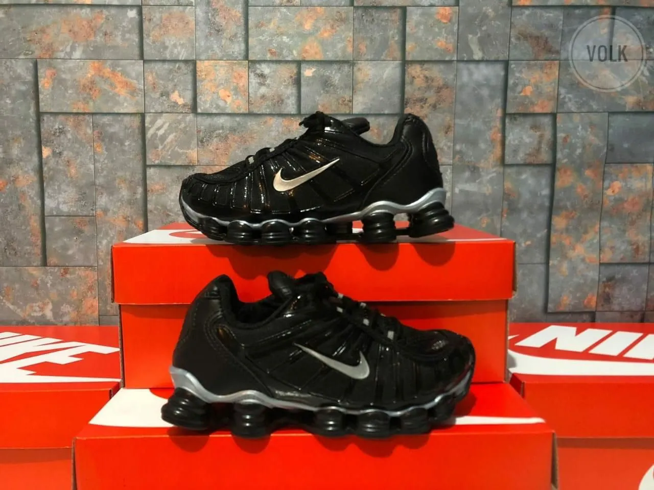 Tênis infantil M $75