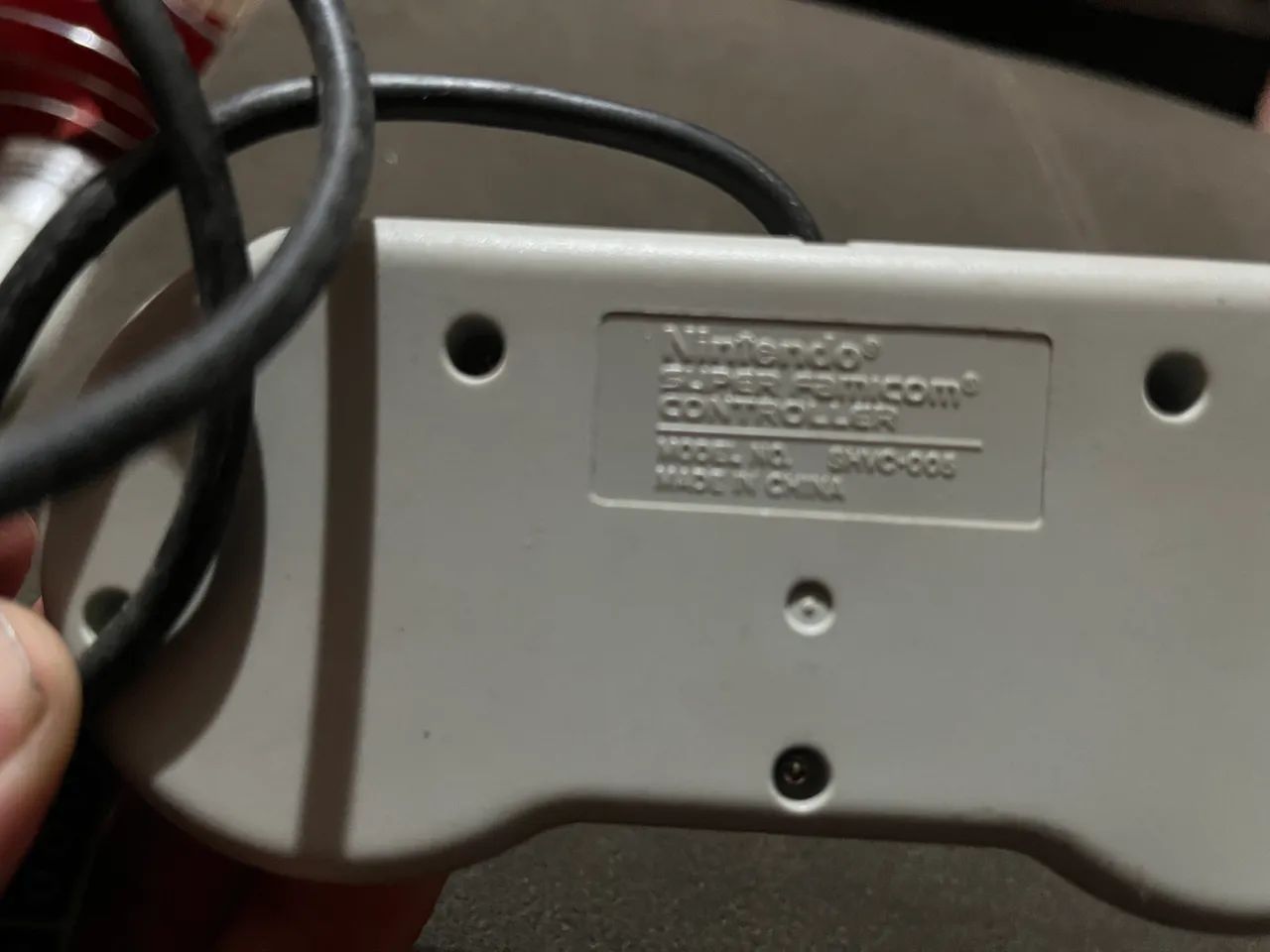 Controle Nintendo  - Foto 2