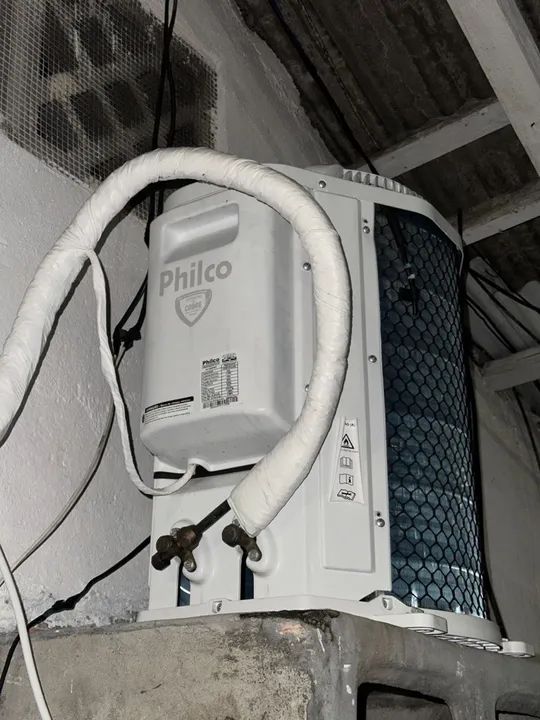 Ar Condicionado Split Philco Inverter 12.000 btus - Foto 2