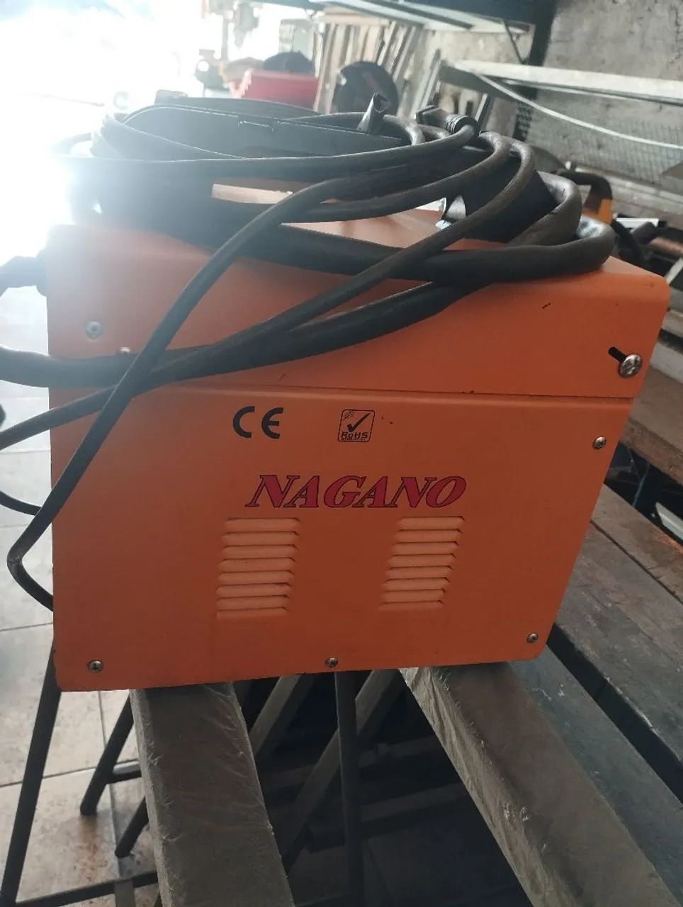 Soldadora Mig 130 Amp - Foto 3