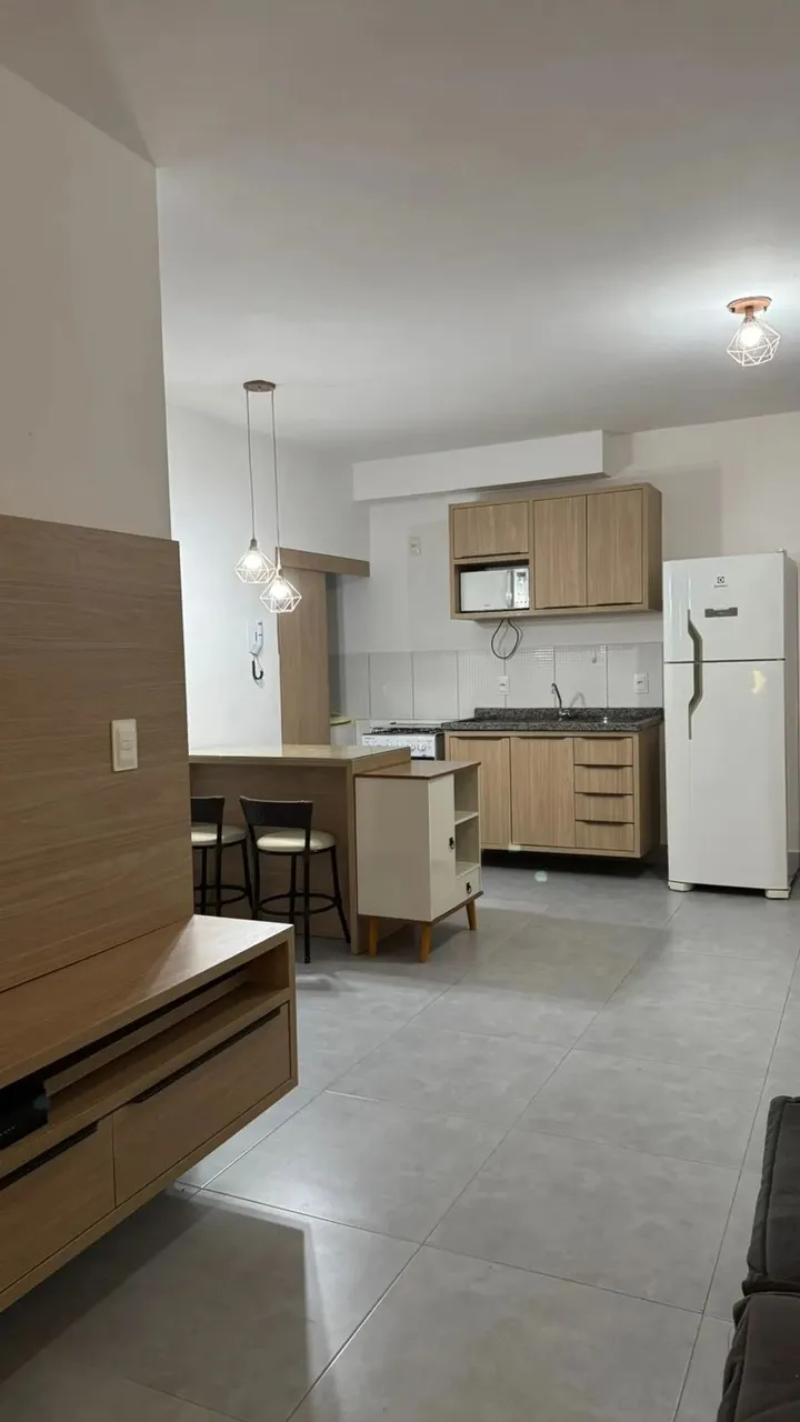 Flat para Vender ou Alugar no Luxxor Flat - 100% Mobiliado em Morada do Ouro - Cuiabá - MT
