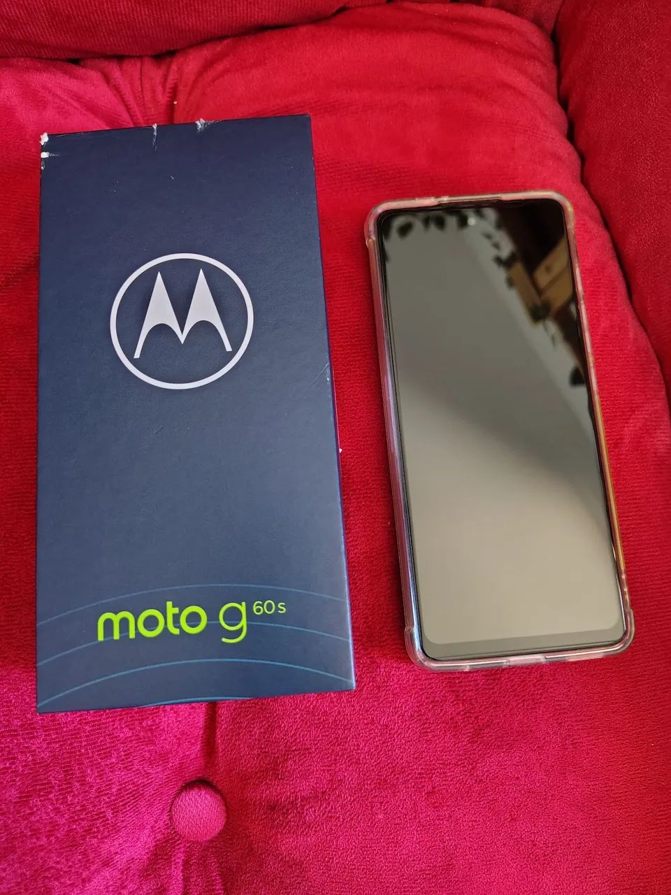 Vendo celular perfeito estado todo original! Carregador Original Super Rápido!!! 