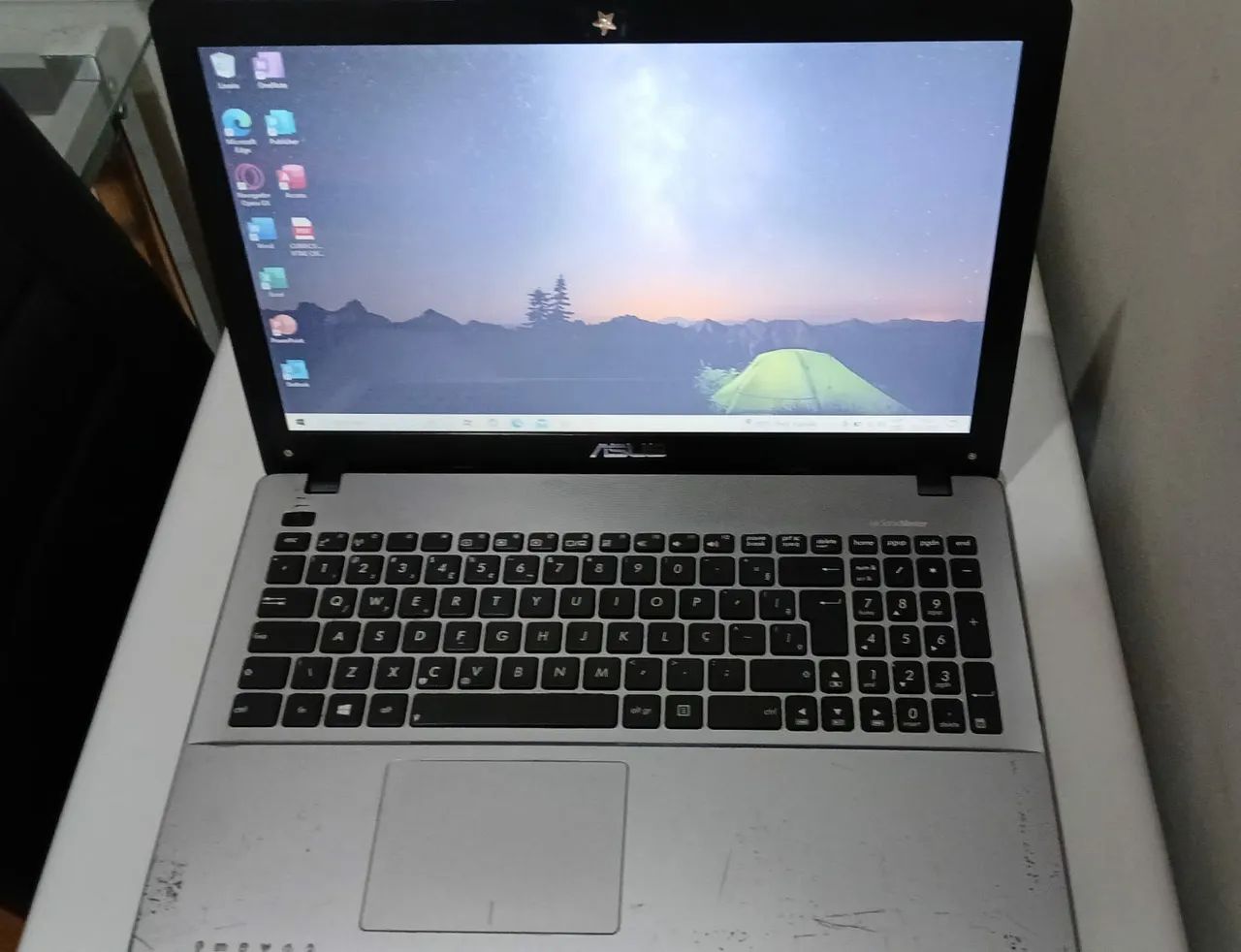 Asus X550L