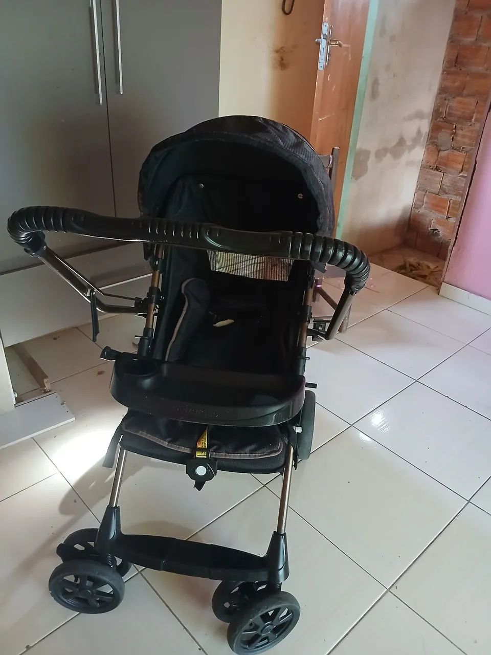 Carrinho bebê  - Foto 2