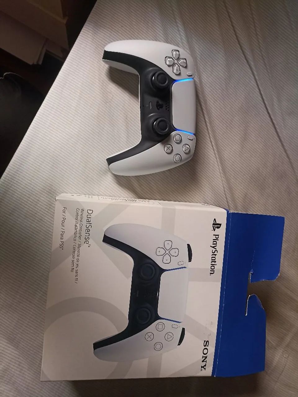Controle PS5 semi novo 64313242294786120