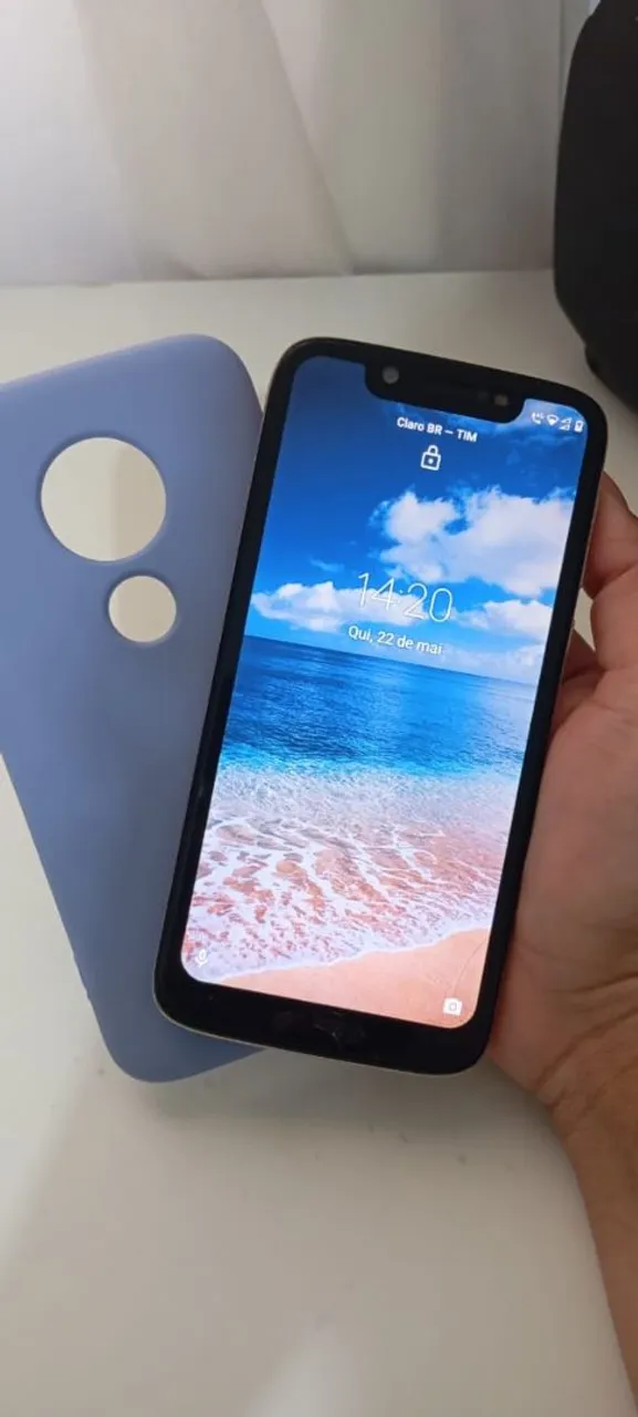 Moto G7 play