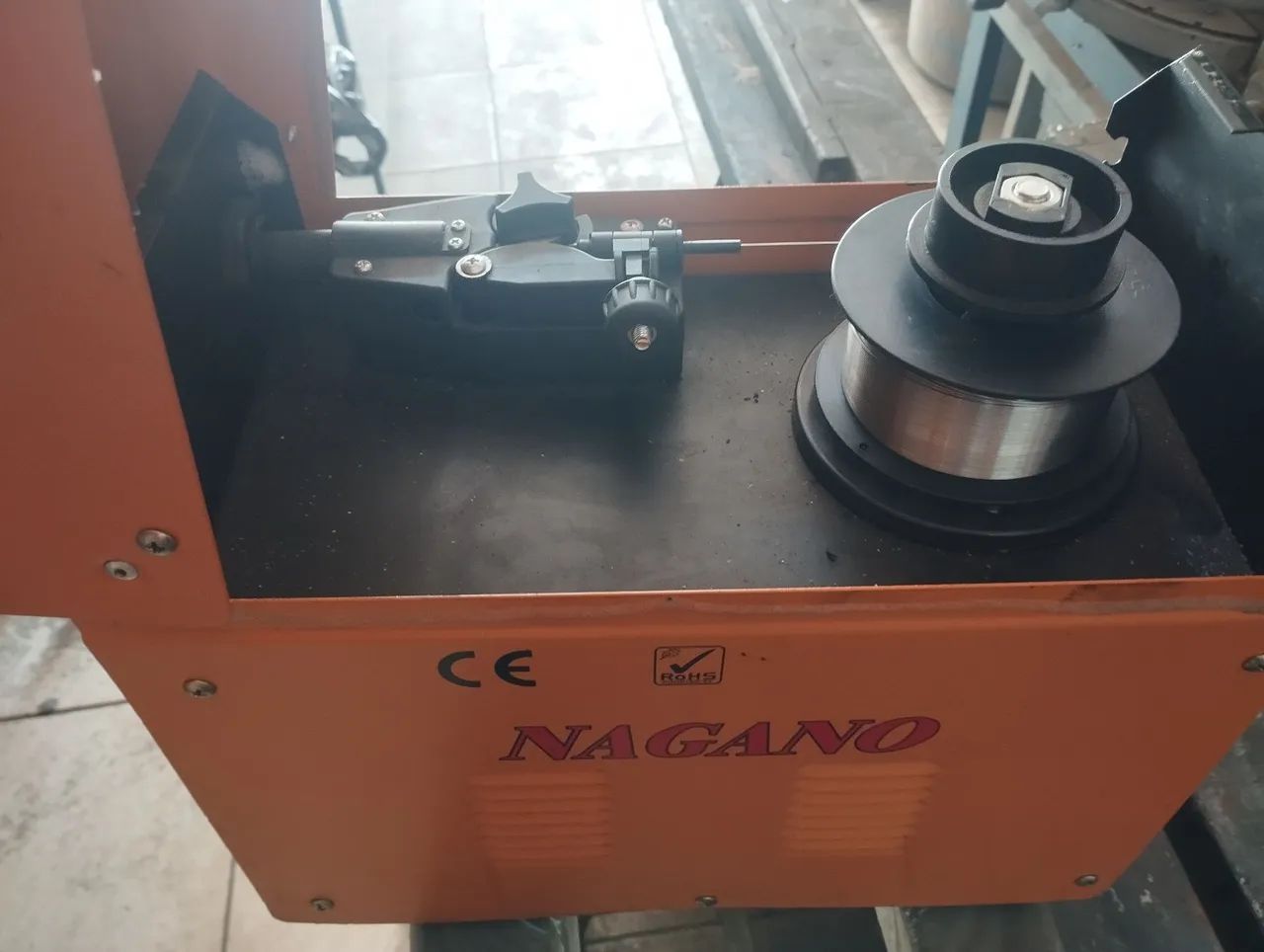 Soldadora Mig 130 Amp - Foto 5