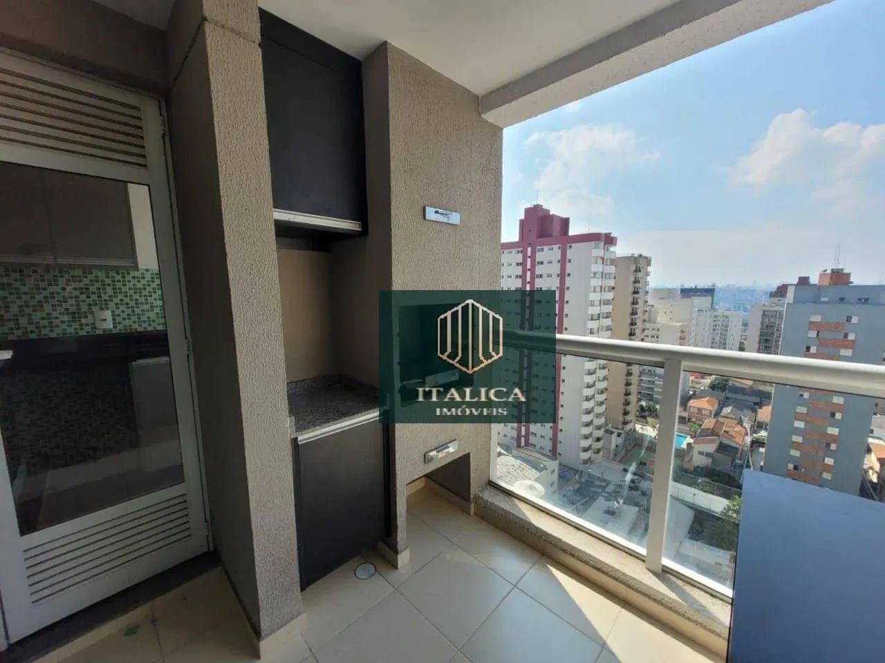 Apartamento Bairro Santa Paula 02 dorms sala ampliada terraço gourmet 02 vagas área de laz - Foto 5