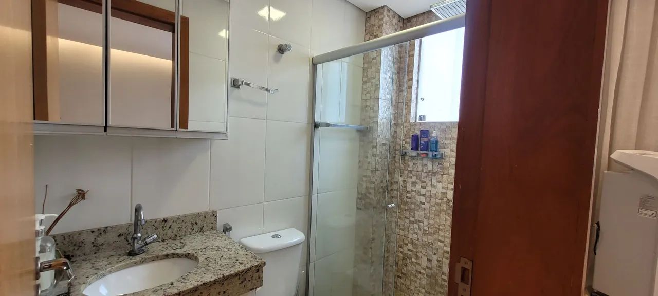 Apartamento 3 quartos, suíte e 2 vagas livres  - Foto 11