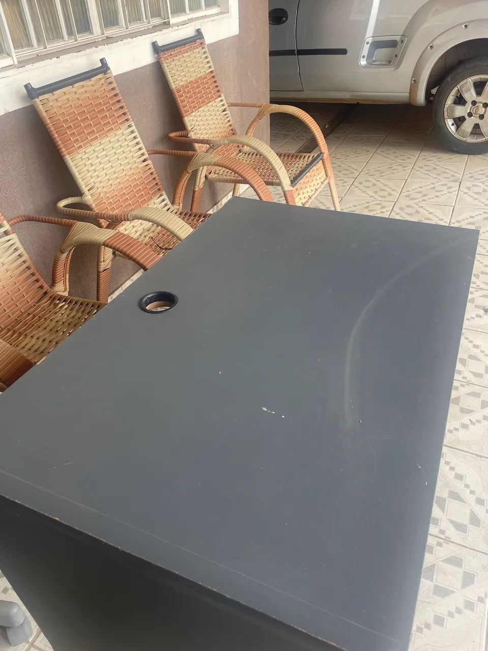 Mesa para escritório  - Foto 2