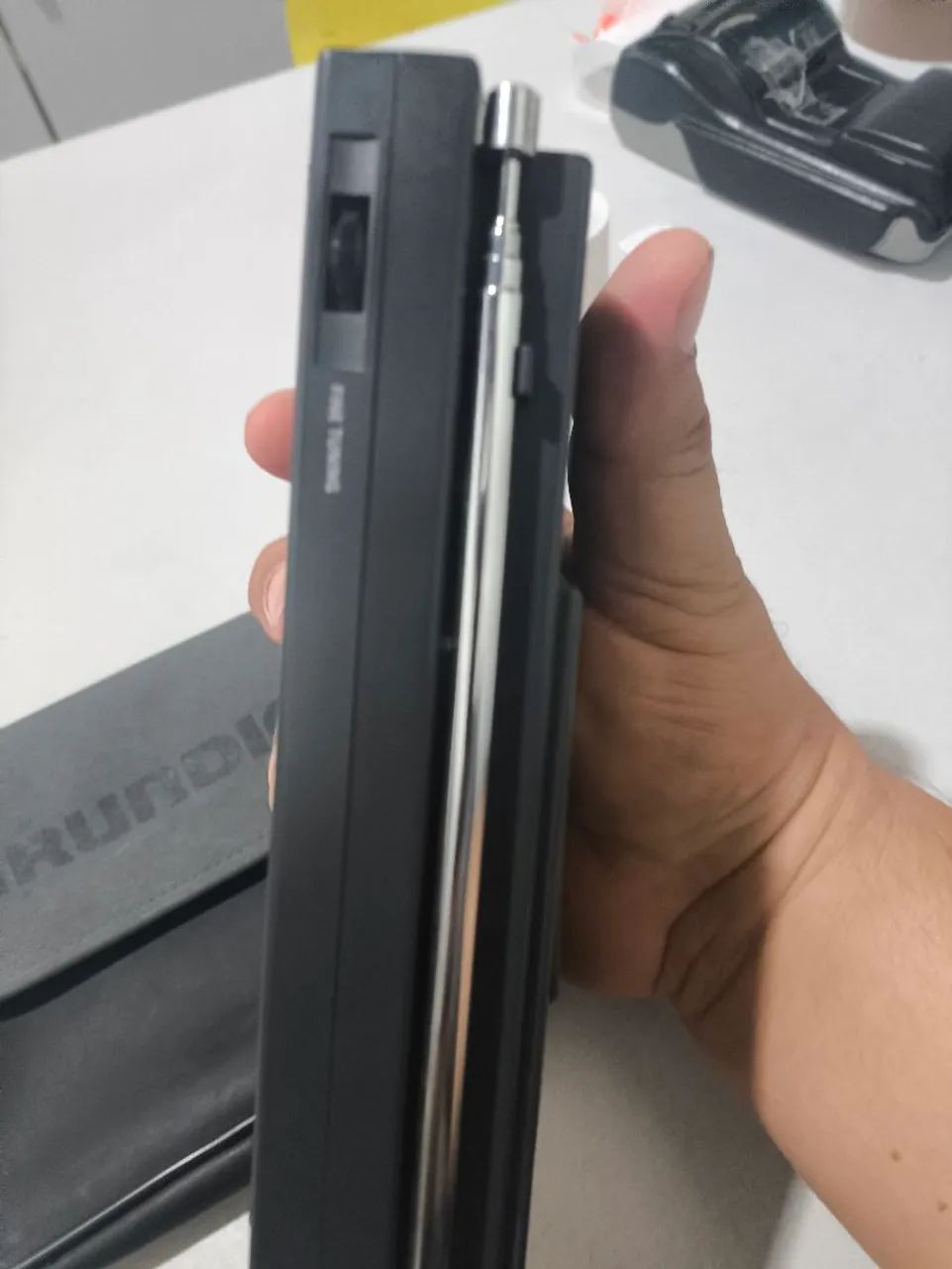 Rádio Grundig Yatchboy 500 - Foto 5