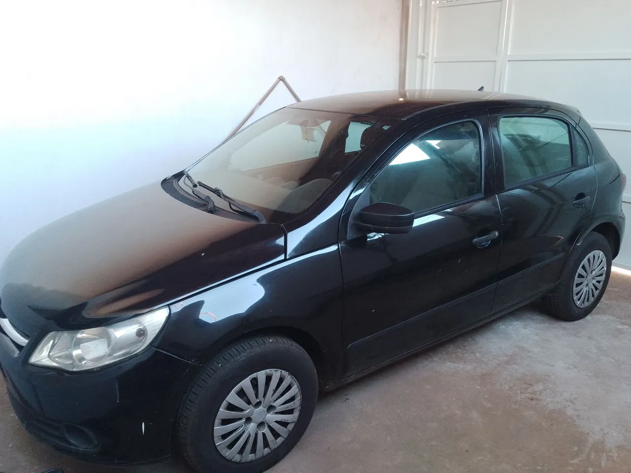 Vende-se gol g5 menos ar, chassi remarcado