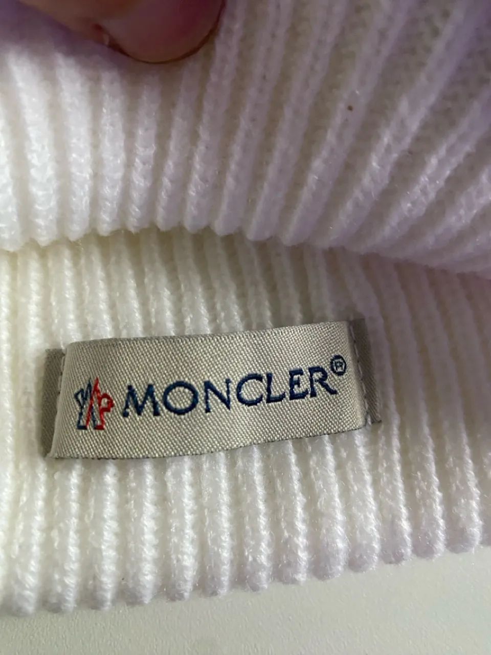 Touca Moncler Beanie  - Foto 4