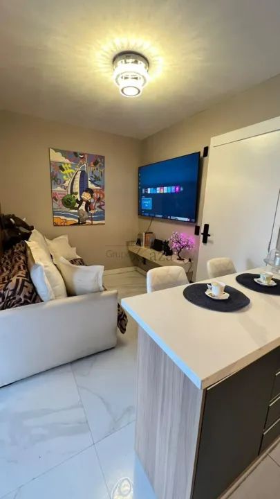 Apartamento Studio - Cidade Jardim - 1 Suíte - 26m² - Foto 2