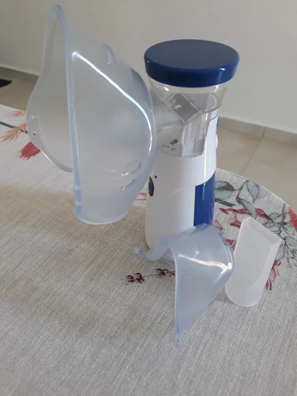 Nebulizador ultrassonico portátil  - Foto 3