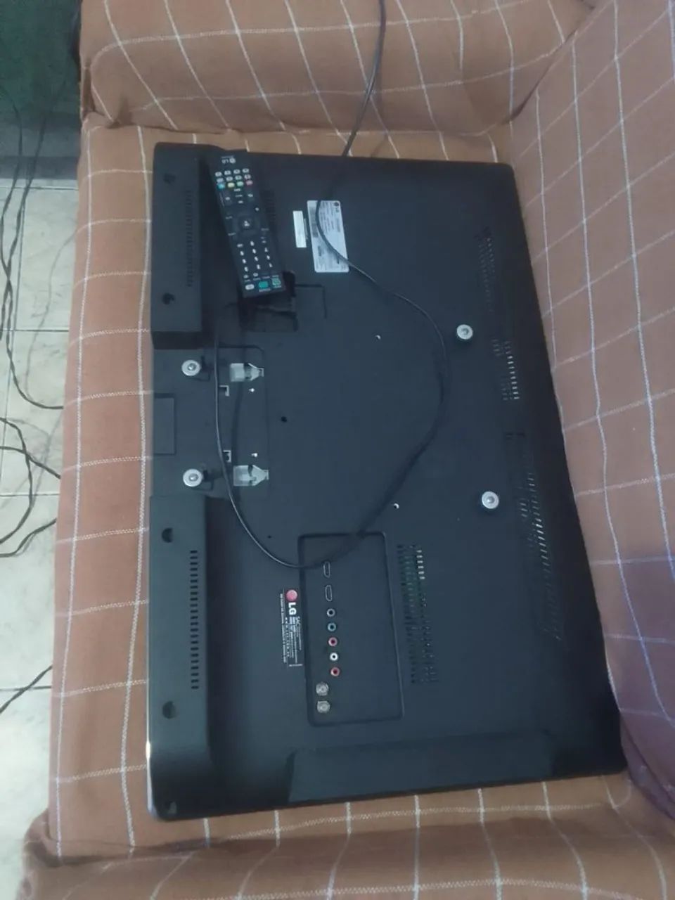 Tv Lg 32 polegadas  - Foto 4