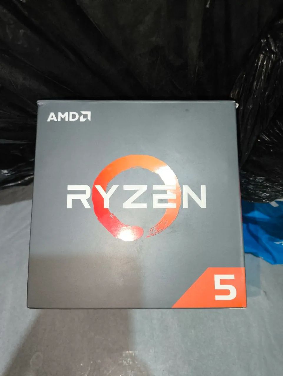 Processador AMD Ryzen 5 2600 - Foto 3