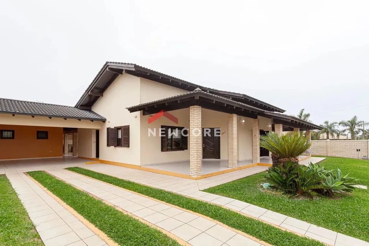 Casa em Rua Bento Gonsalves - Paraíso (Distrito) - Torres/RS